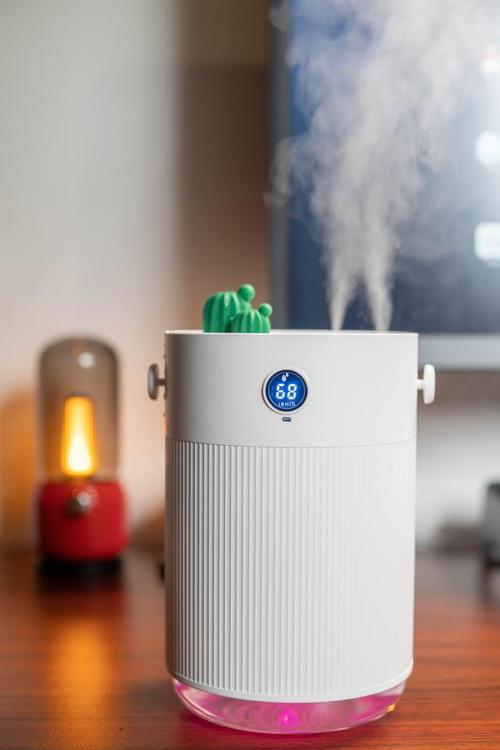 独居生活精致好物第一弹 向物可移动加湿器——漂亮、小巧、好用 加湿器